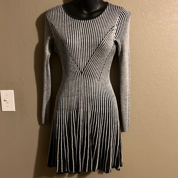 Express sweater dress - Picture 1 of 4
